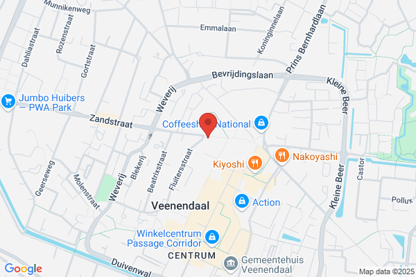 Beauty Salon Grand Hair Kapsalon