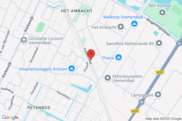 De Thuisbarbier