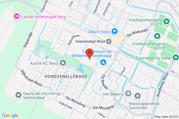 Droogkap, De
