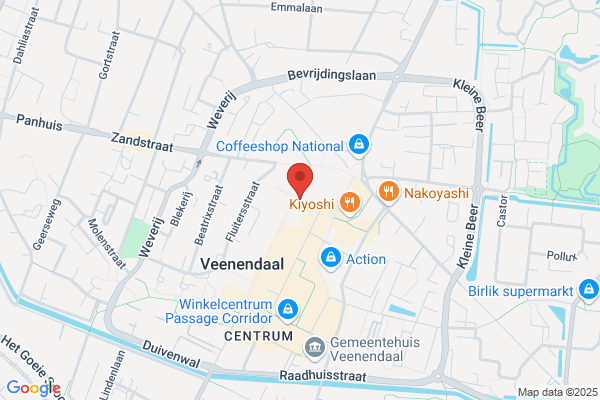 Score Veenendaal
