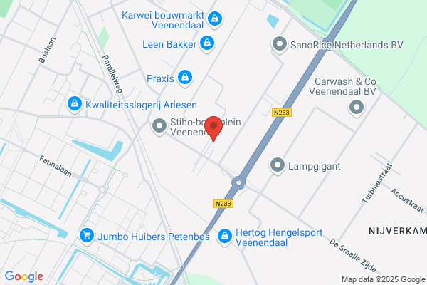 Couriercenter Ede