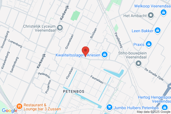 Middelhoven, W R