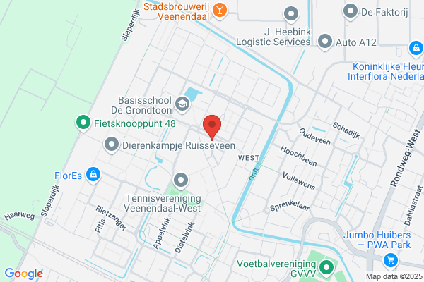 Klusbedrijf M Vd Bos
