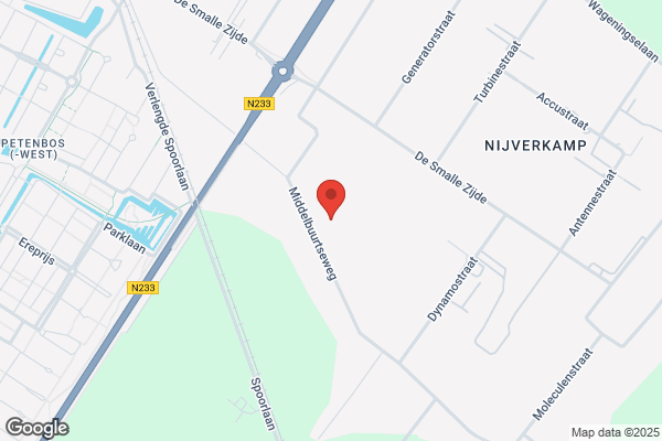 Timmer- En Onderh.Bedr. Ben Van Der Meyd