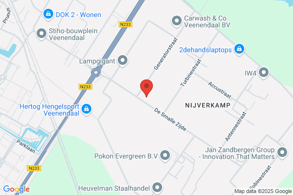 Dw Techniek Bv