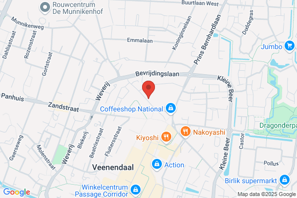 Achterstraat Bv