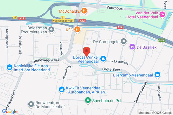 Voet- en Schoenspecialist Broekhuizen