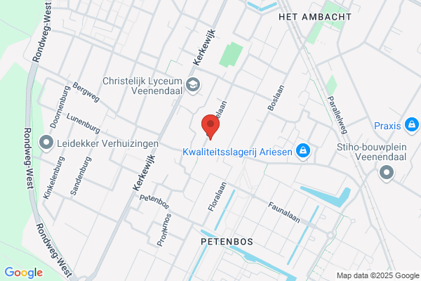 Bos Vof