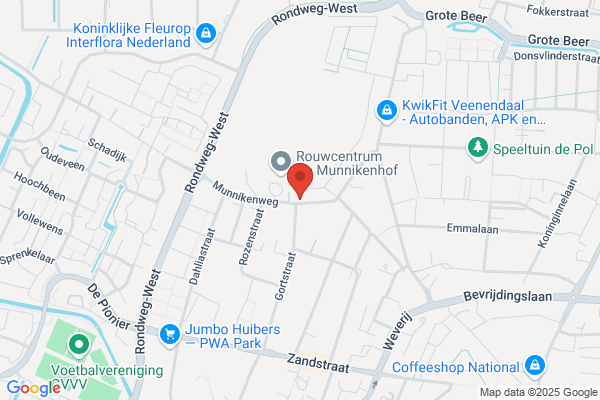André de Kruijf' Transporten