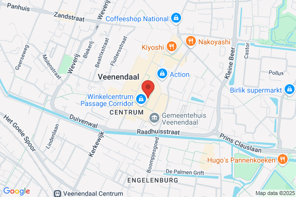 Eye Wish Opticiens Veenendaal