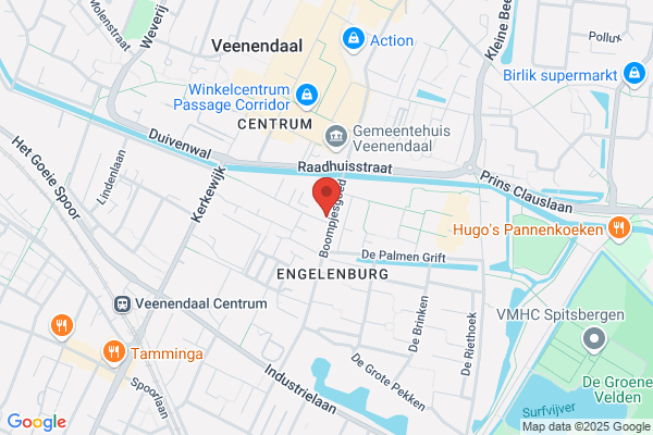Politie Veenendaal