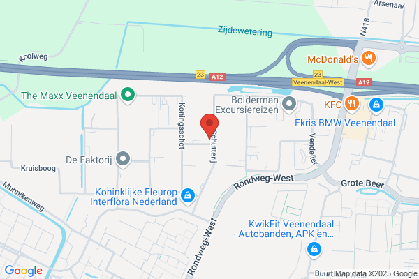 Bam Techniek Bv - Vestiging Sprinklertechniek Veenendaal