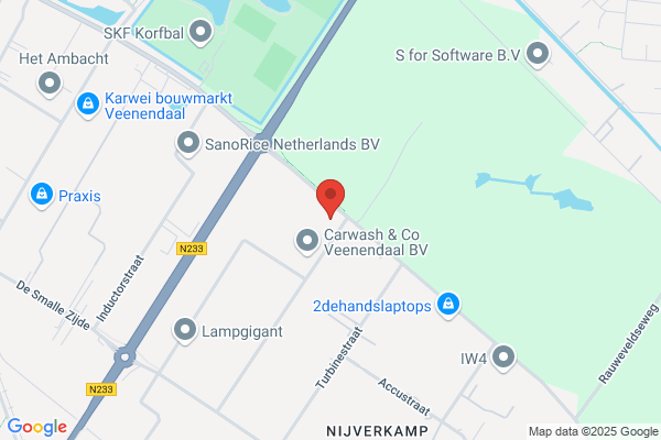 Hoenderdaal Fasteners Bv
