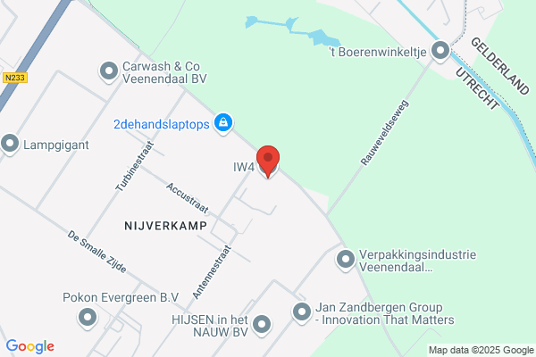 Iw4 Bedrijven