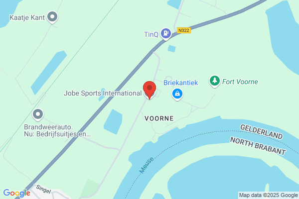 Jobe International B.V.