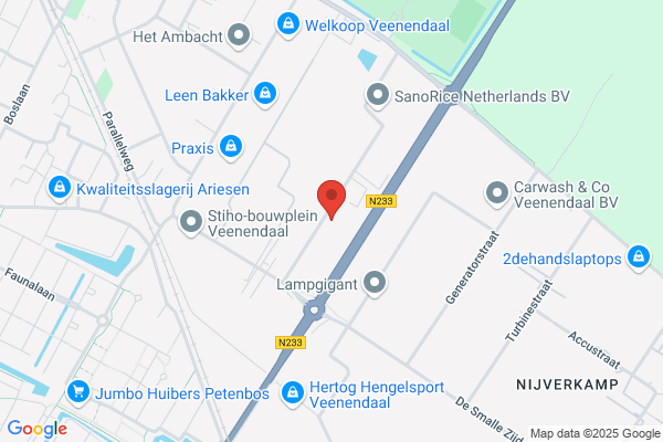 Poel, Van Der