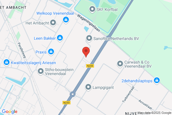 Rijk Bv, De