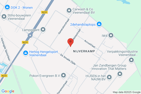 Vulka Remsystemen Bv