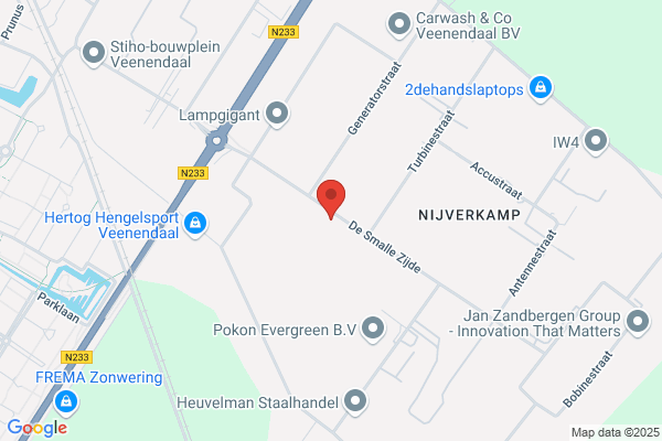 Dirma Ramen en Deuren BV
