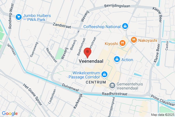 Kerkelijk Bureau Hervormde Gemeente Veenendaal