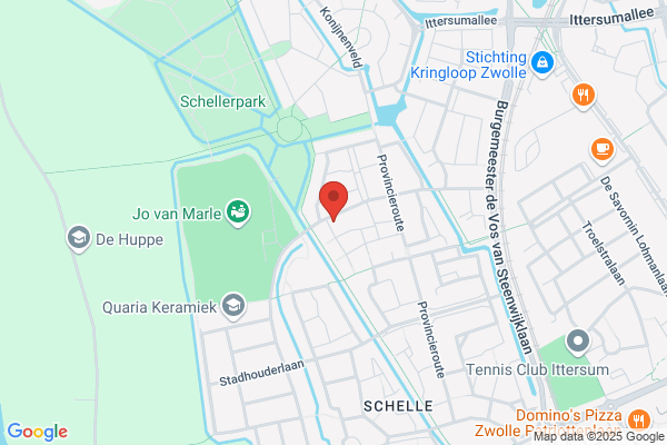 Mijn gezonde stap