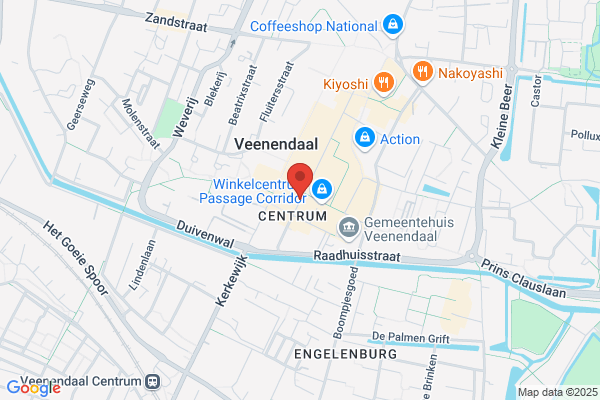 Amusementshal Veenendaal