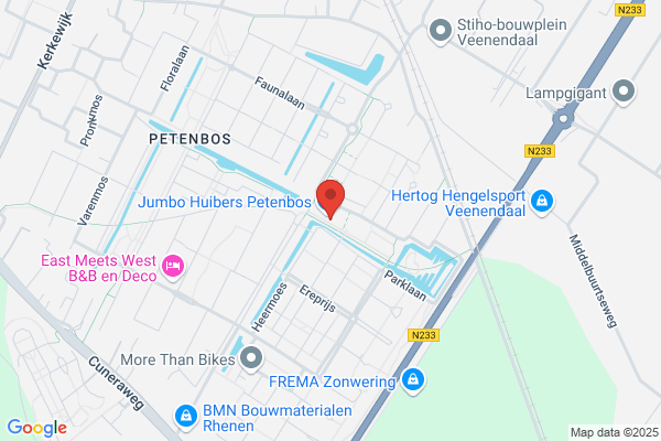 Postkantoor Paddestoelenlaan