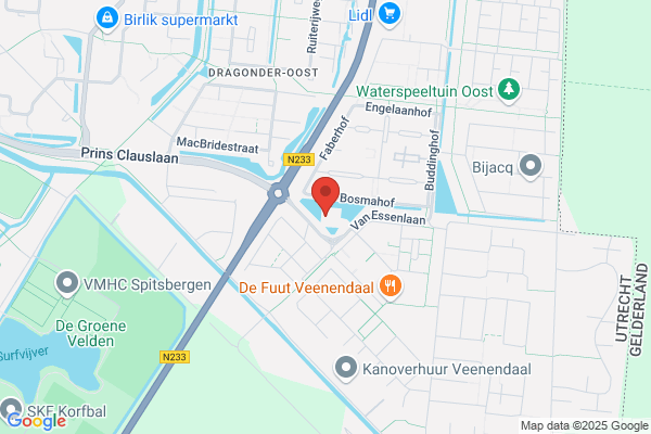 Ontwikkelingsbedrijf Veenendaal-Oost Beheer BV