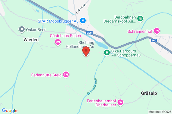 Stichting Alpenheim Vakanties