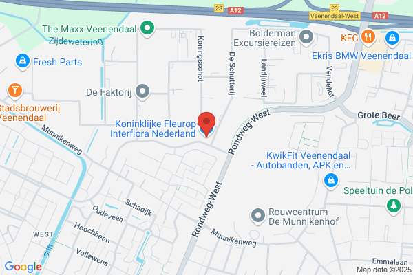 Fleurop Interflora Nederland