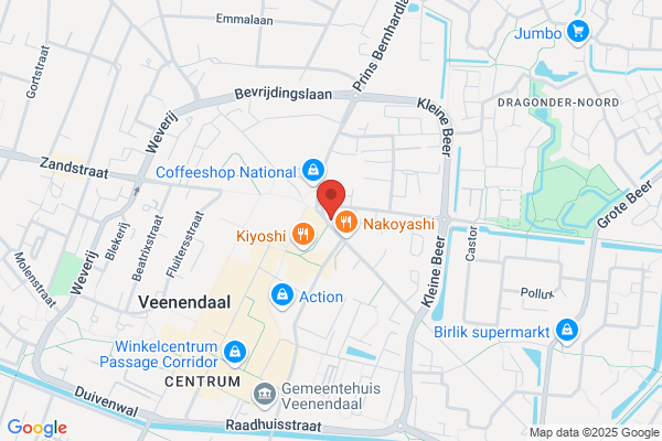 Plentyparts Onderdelenhuis