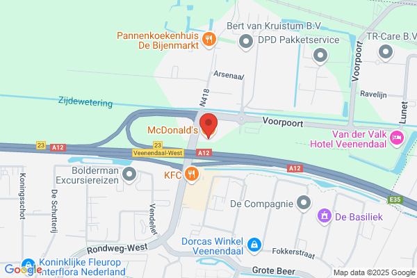 McDonald's Veenendaal