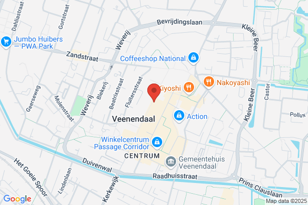 Nieuwe Meet, De