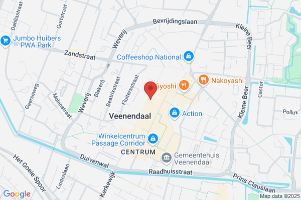 Resto Nieuwe Meet