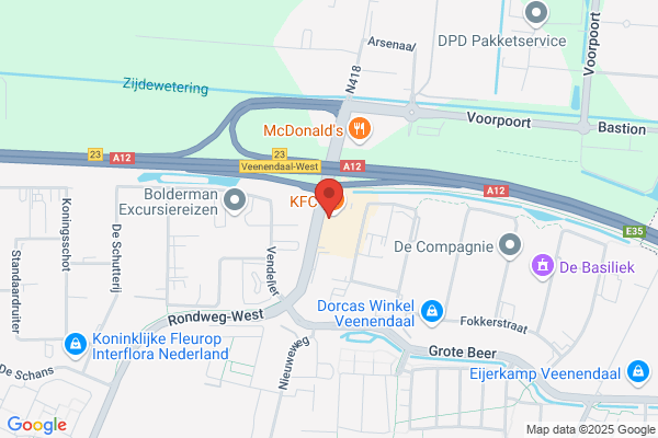 Wegrestaurant De Goudreinet