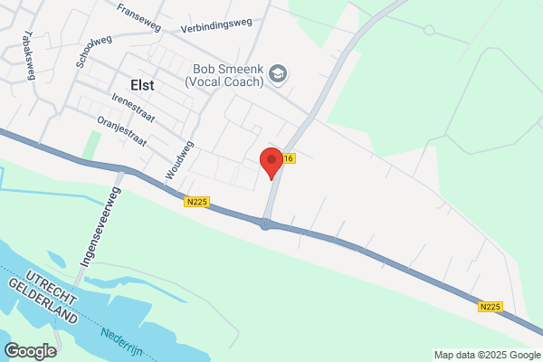 Schildersbedrijf vd Berg Elst BV