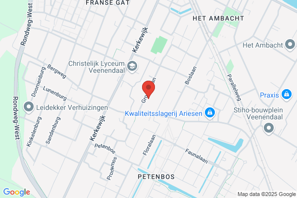 Behangersbedrijf H. Wessel