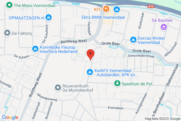 Vof Schildersbedrijf Van Hunnik