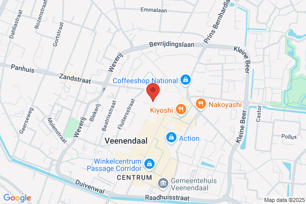 Keulen, J Van