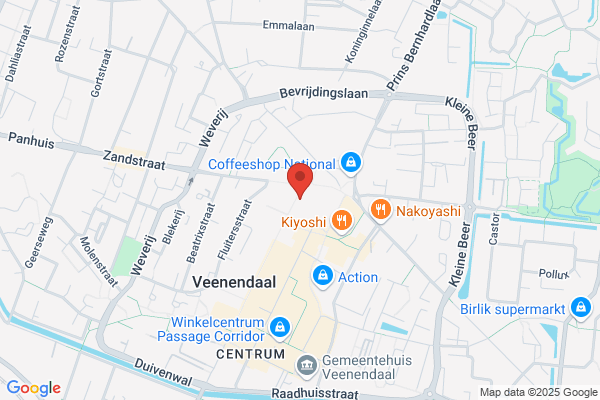 Boordt, Van