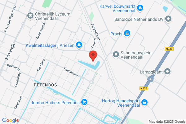 Grondtoon Prot Chr, De