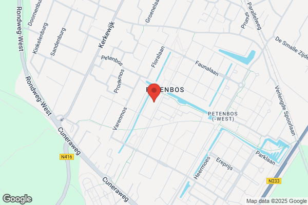 Burcht Chr, De