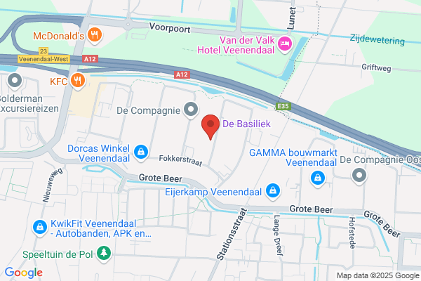 Mozaïek Openb, Het