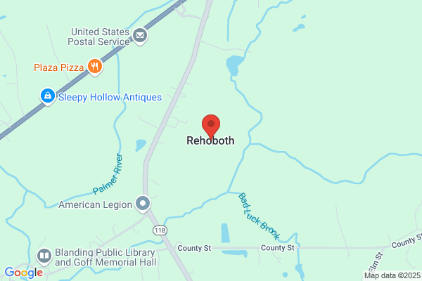 Rehobothsch Dep