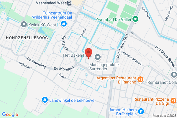 Het Baken I