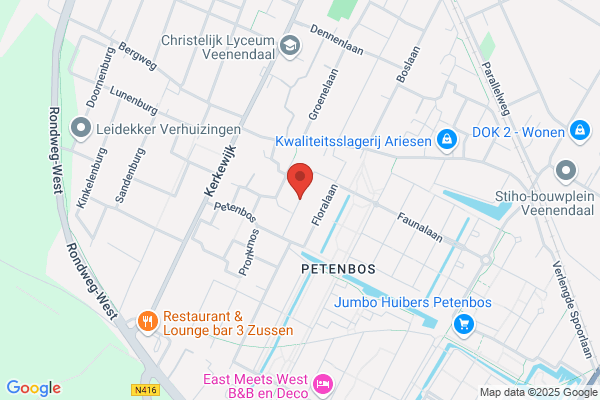 Huidverzorgingssalon Heinie