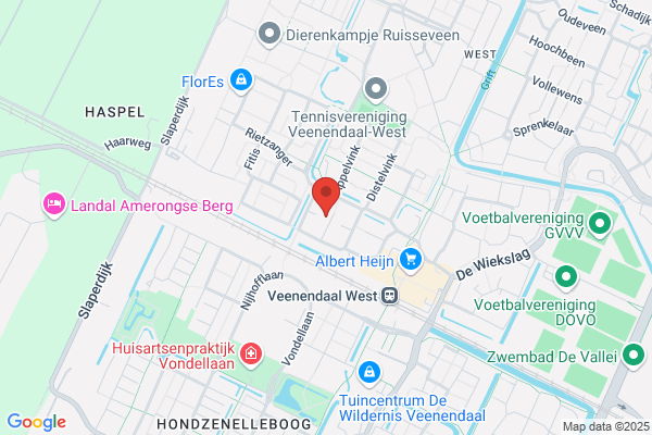 Pedicure E Wagteveld-De Voogd