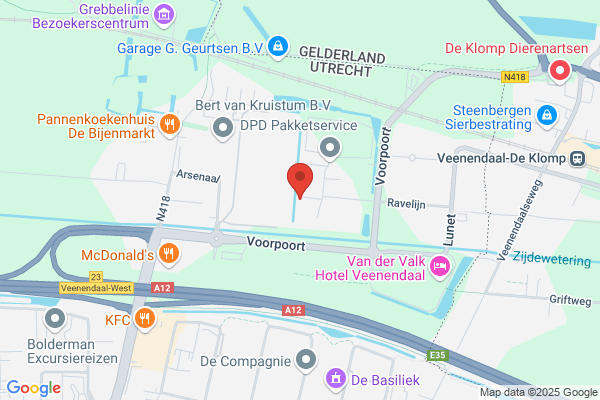 Hectas Groep Cv