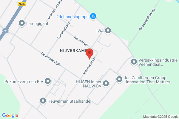 Snijbedrijf Tijssen Staal BV