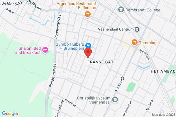 Geer, Van Der